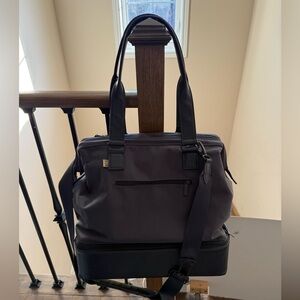 BEIS mini weekender bag